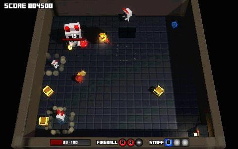 Block Dungeon (itch)