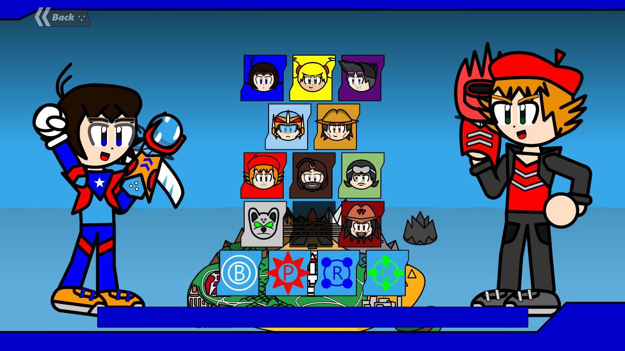 Armatelum Showdown Demo 2&3