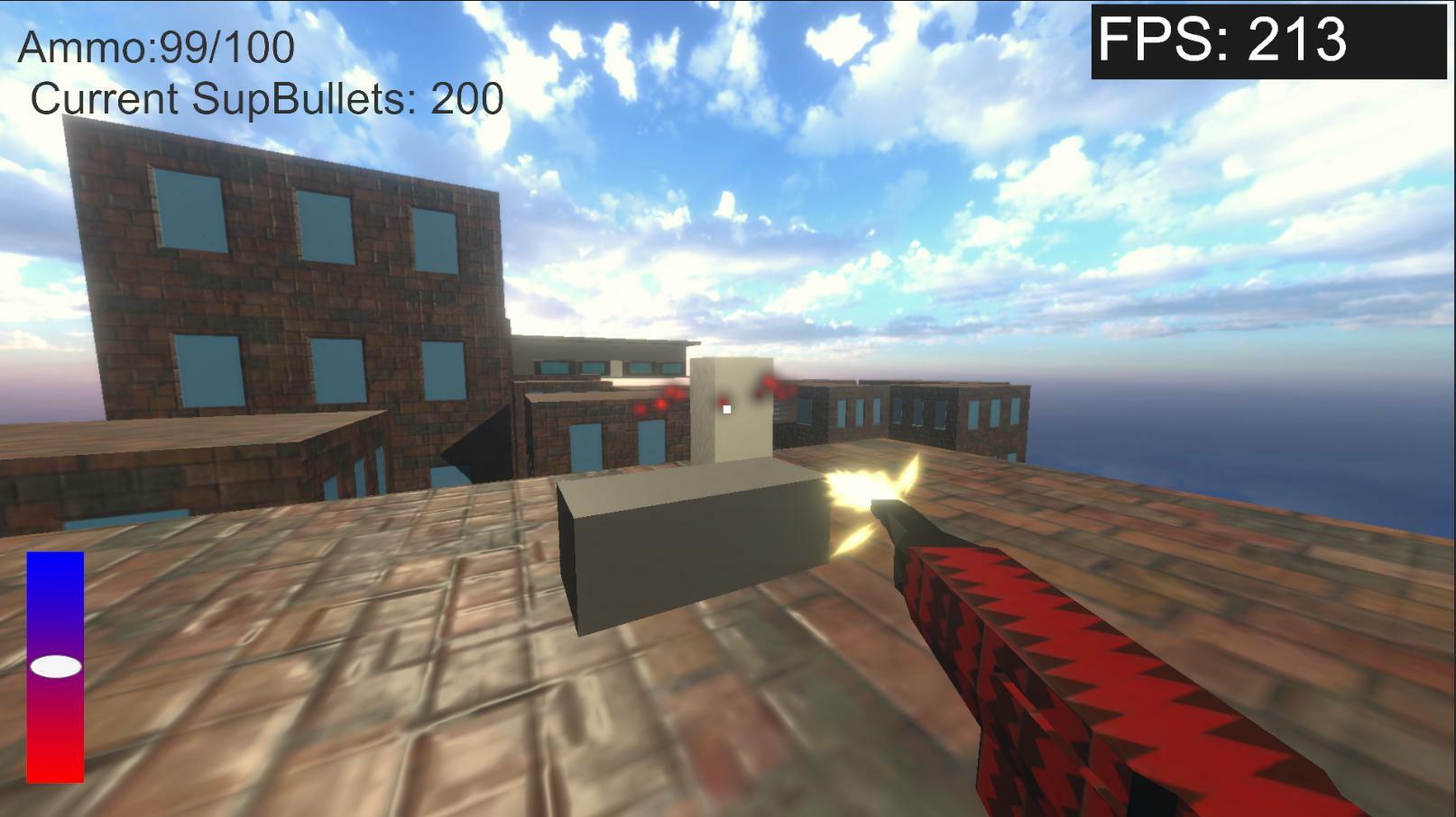 Memories of Time Demo