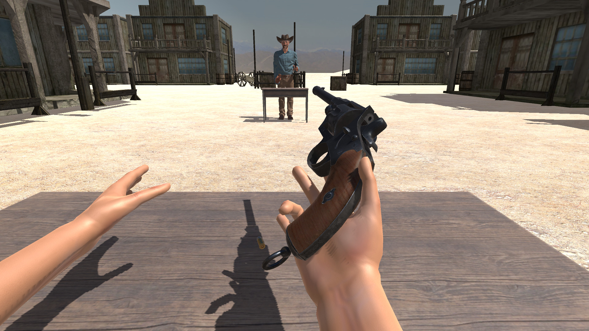 Hand Simulator's Box Art