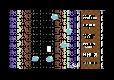 Revenge of the Flying Balls