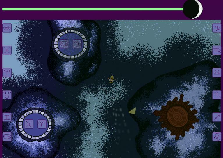 A Midsummer Night's Tree