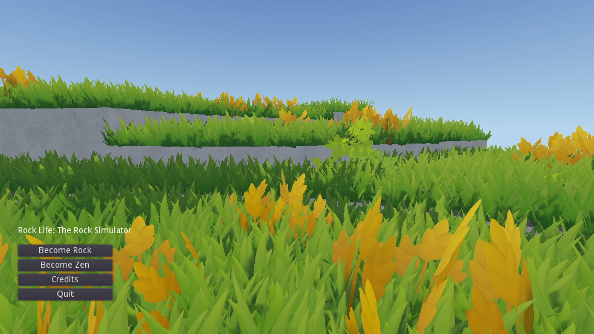 Rock Life: The Rock Simulator