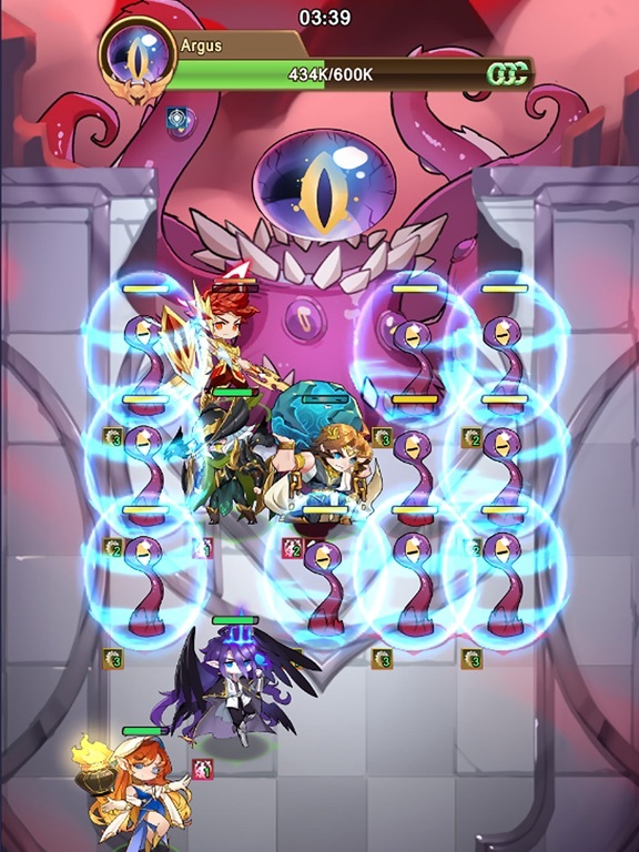 Olympus: Idle Legends