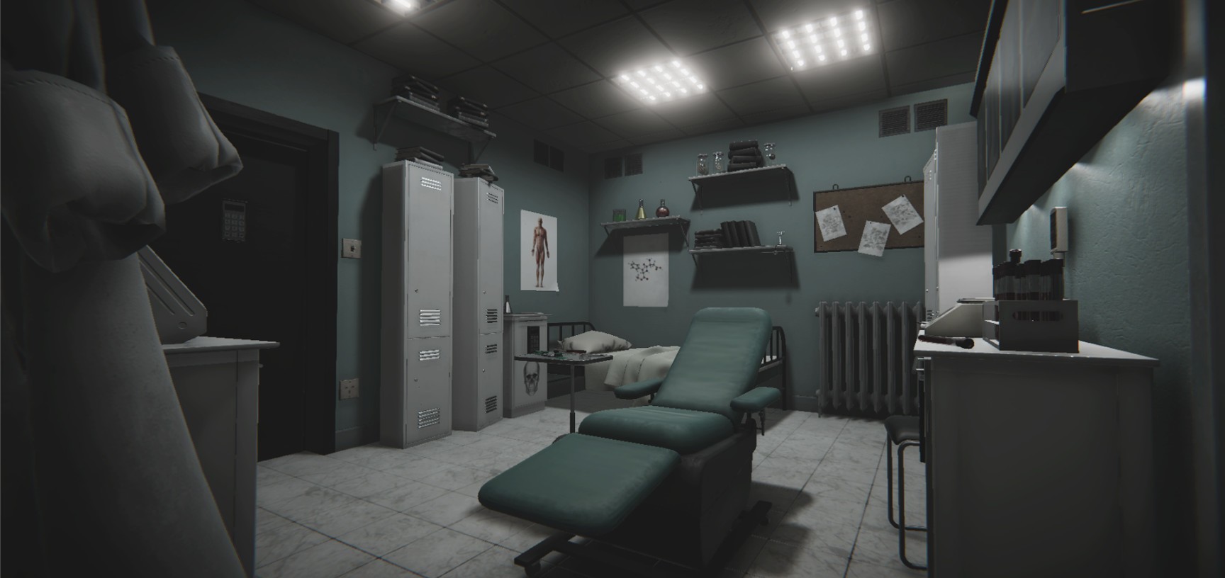 Room gameplay. Experiment Room. Mad Experiments 2: Escape Room. The Experiment Escape Room VR скрины.