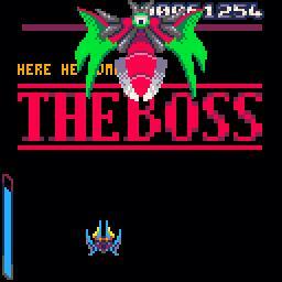 not sid meier's Danmaku