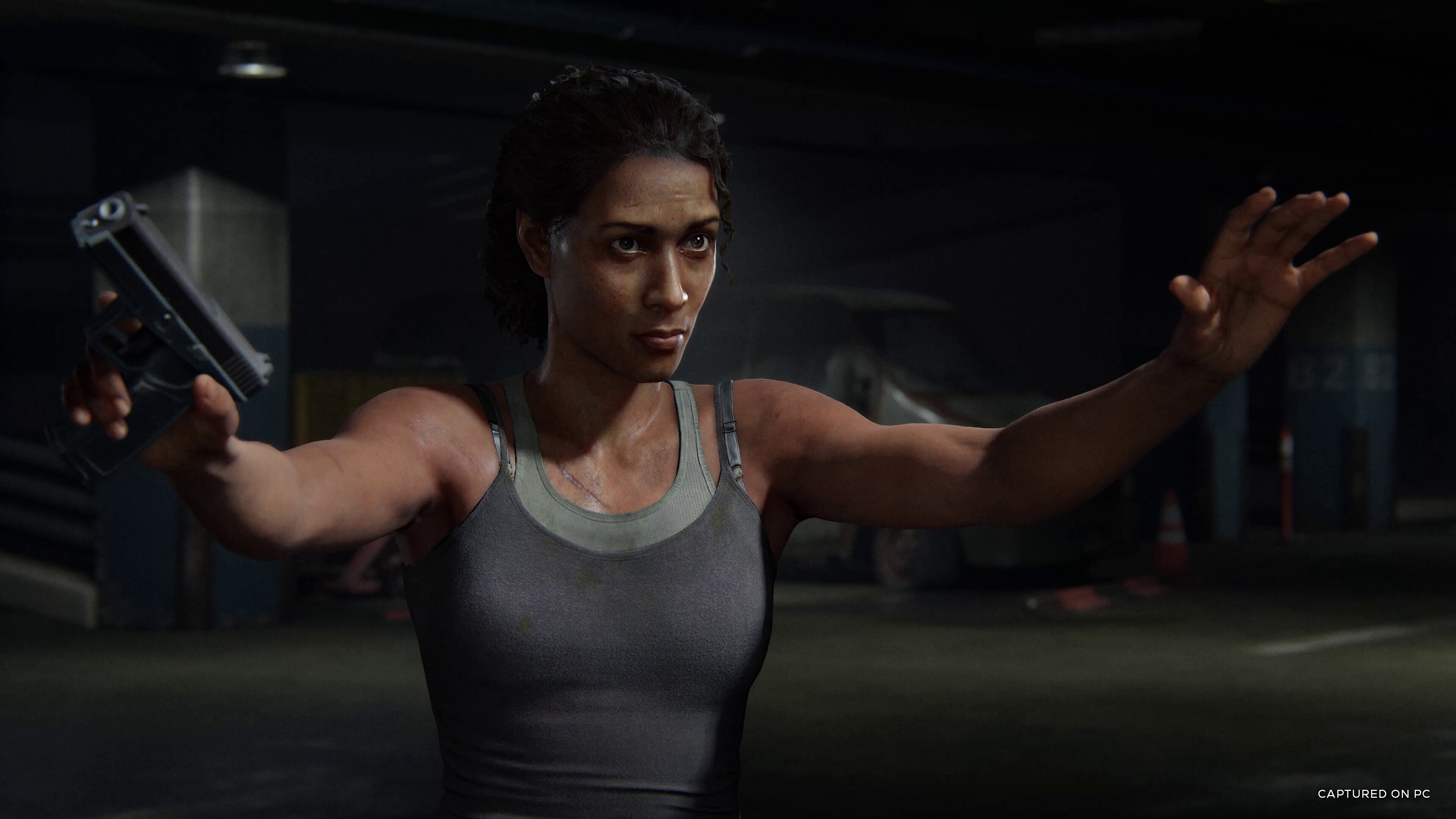 The Last of Us Part I (itch) screenshot