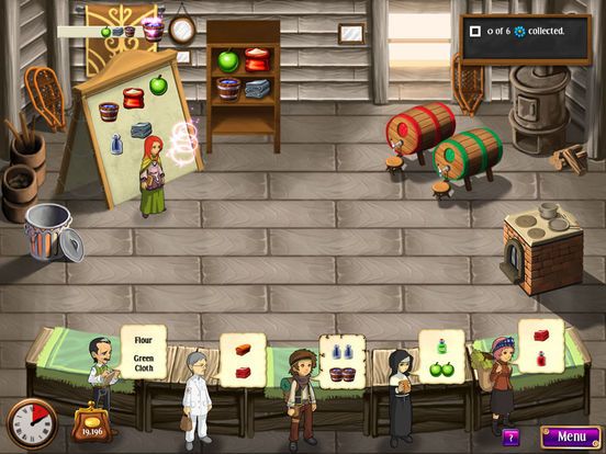 Miriel's Enchanted Mystery HD