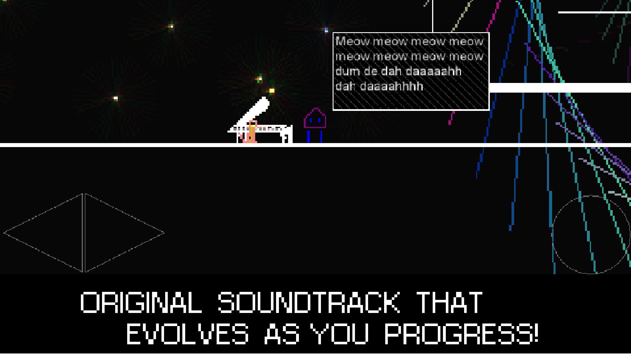 LineWorld: The First Story