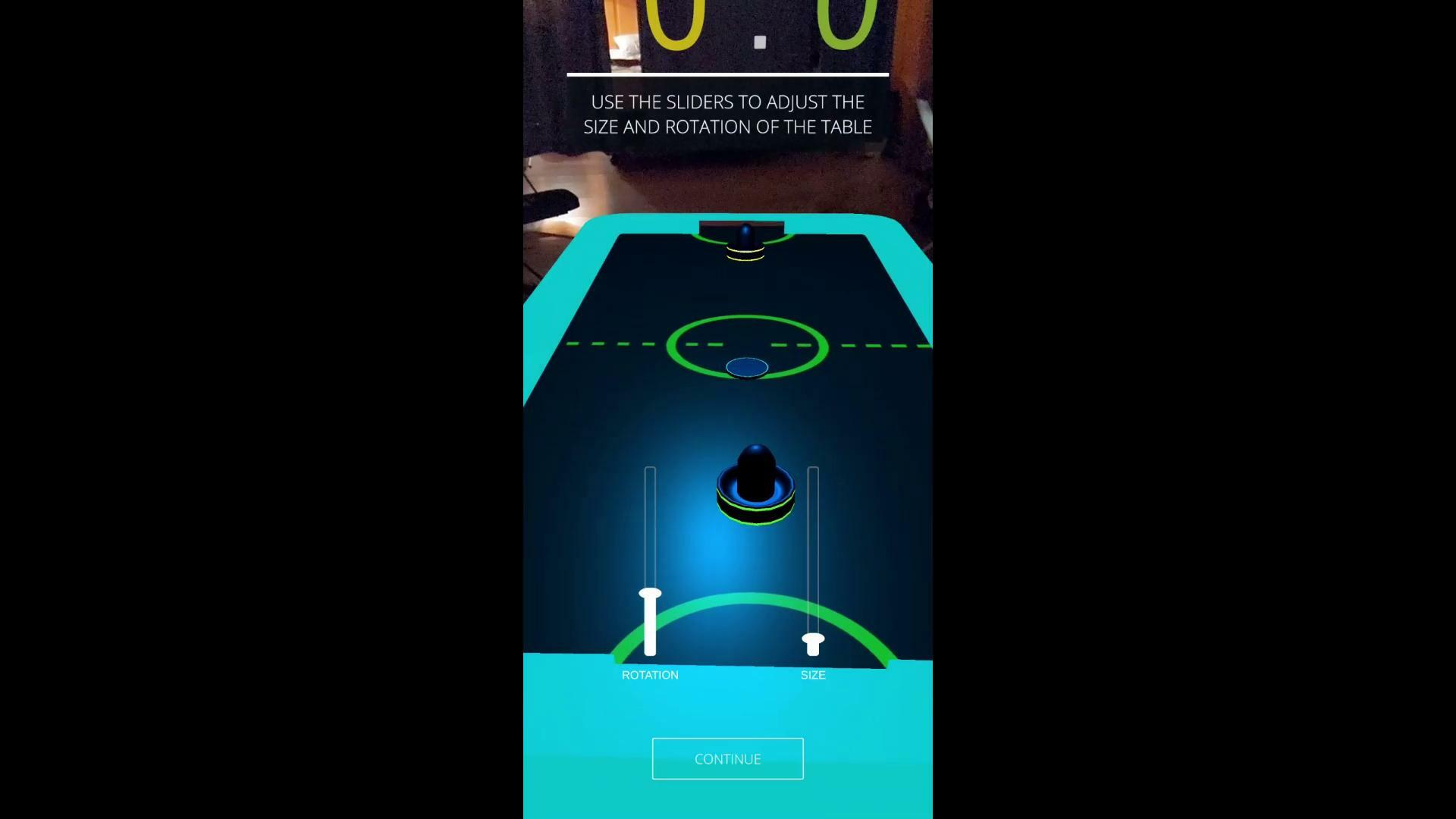 Mano Hockey (ManoMoji Game Jam)