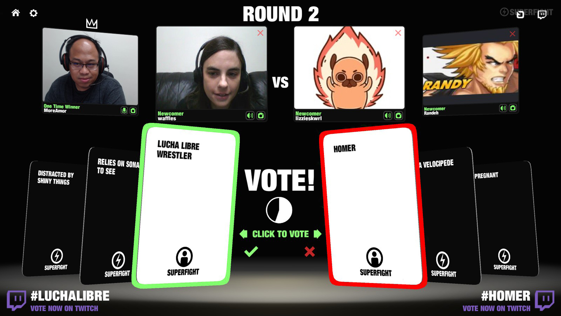 SUPERFIGHT