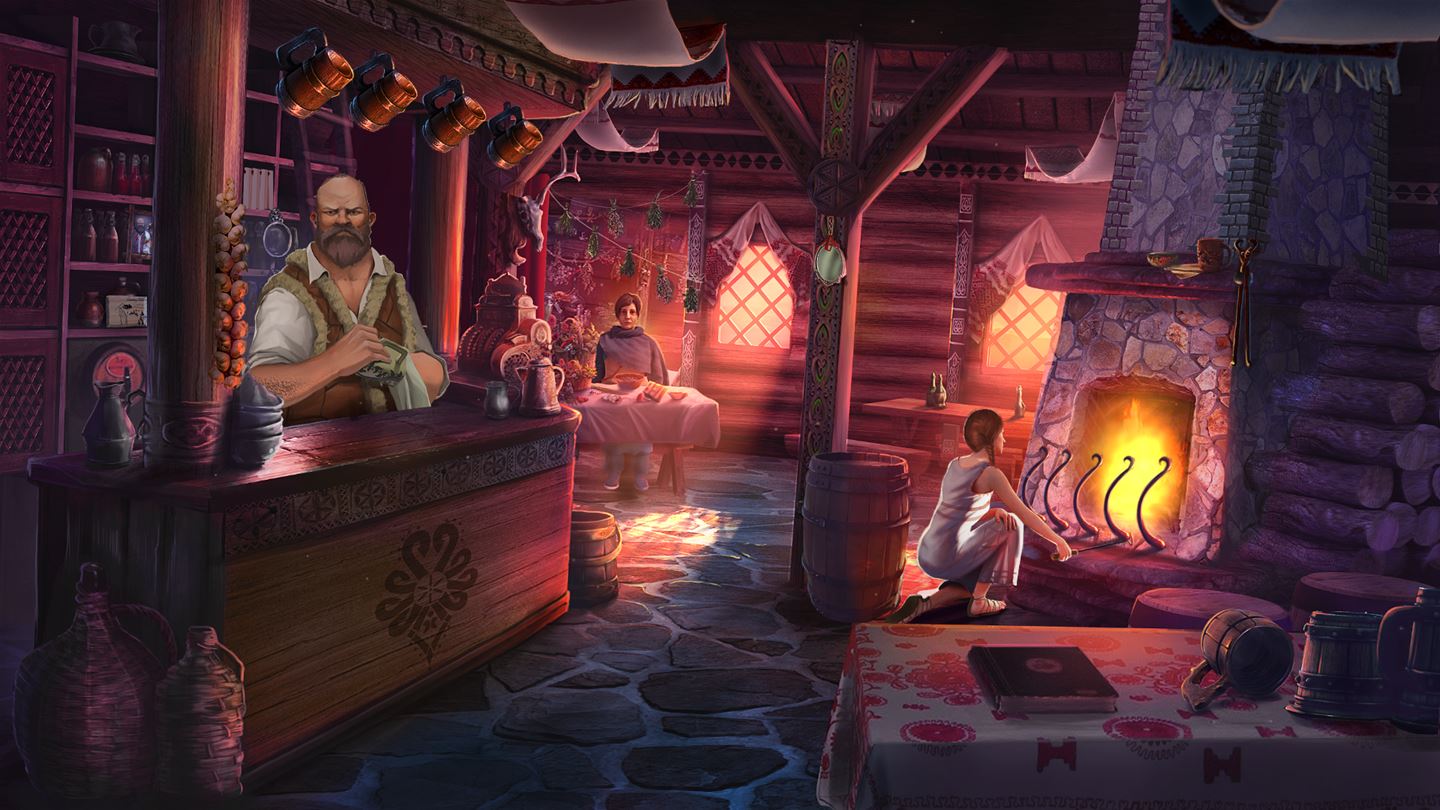 Eventide 2: The Sorcerers Mirror