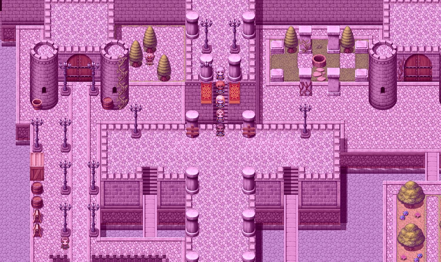 Elements of Alma: Shades of Tragedy