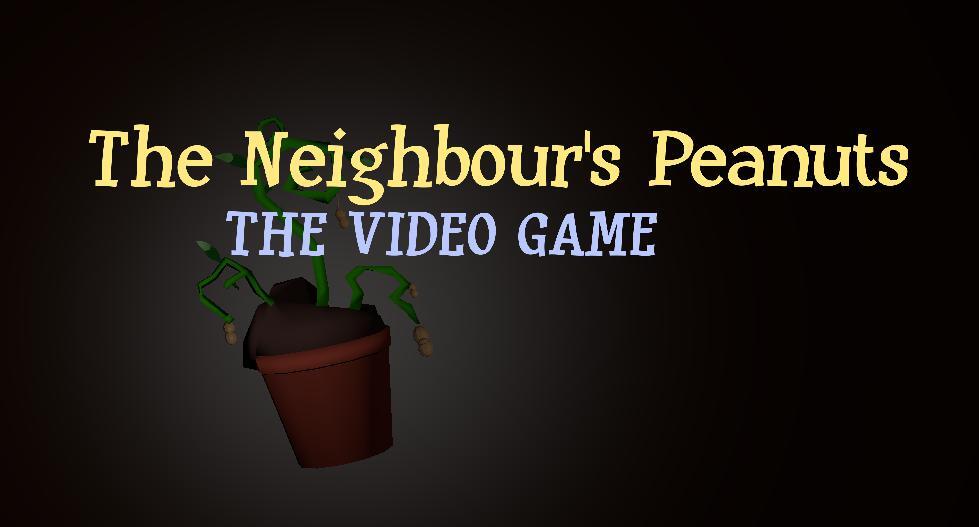 The Neighbour's Peanuts