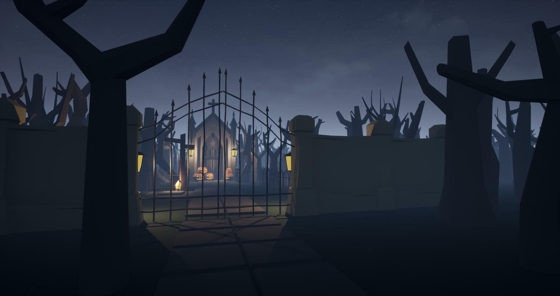 Graverobbers - GJL Game Parade 2020 Jam