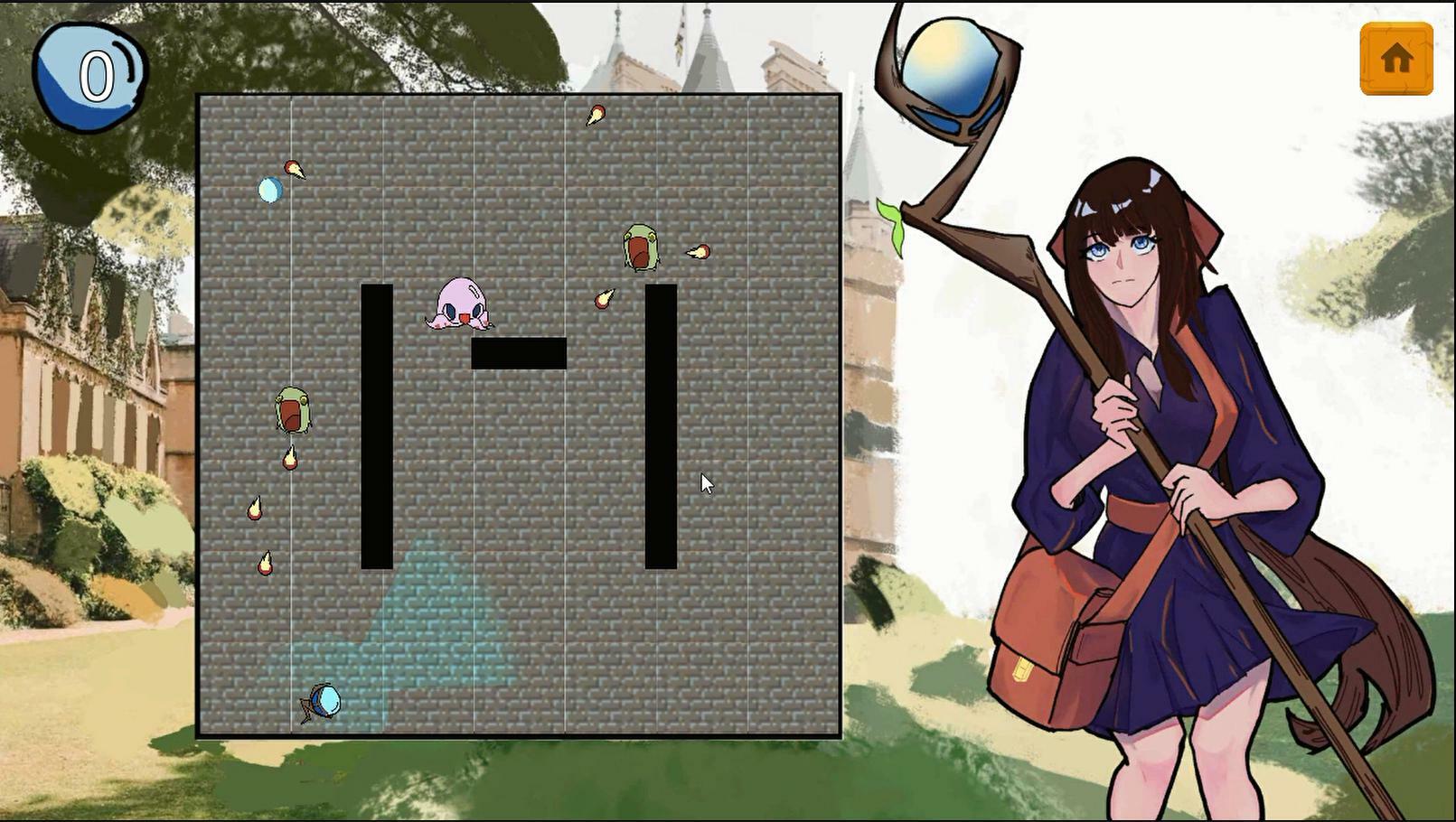 Reunion In Magic World