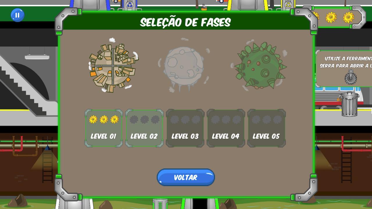 Bi-Bop: Reciclador Espacial