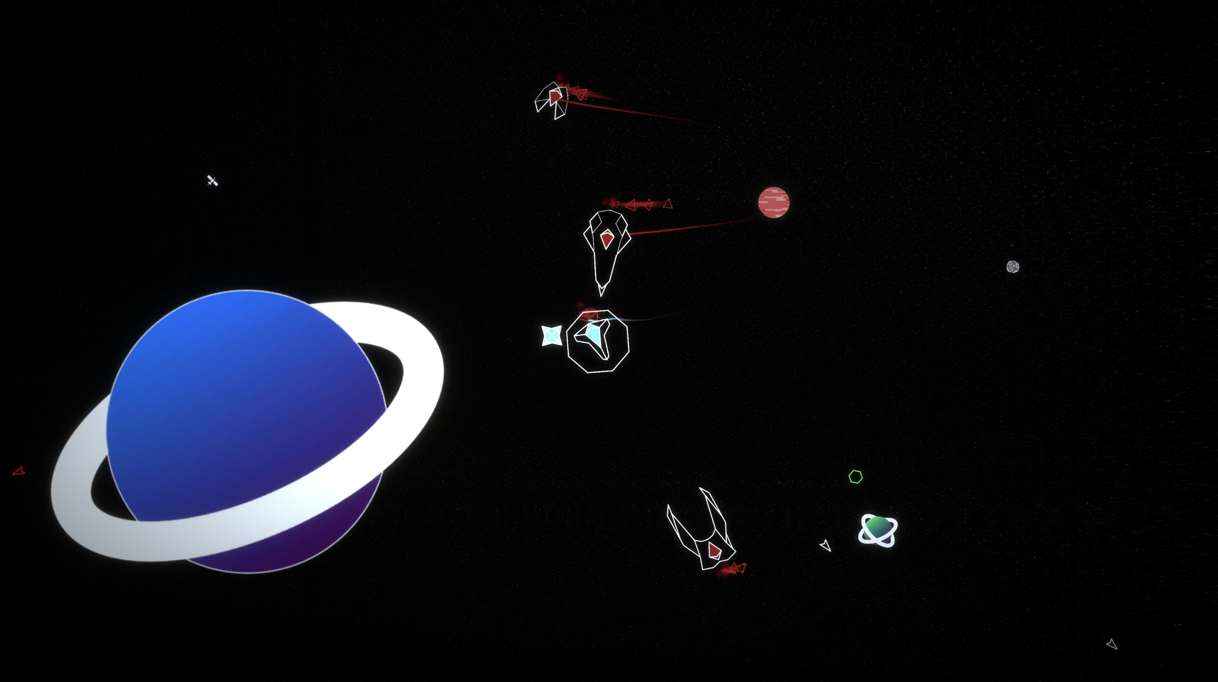 OVERDRIVE (itch) (Pocket Mage, fervg, lynnlo)