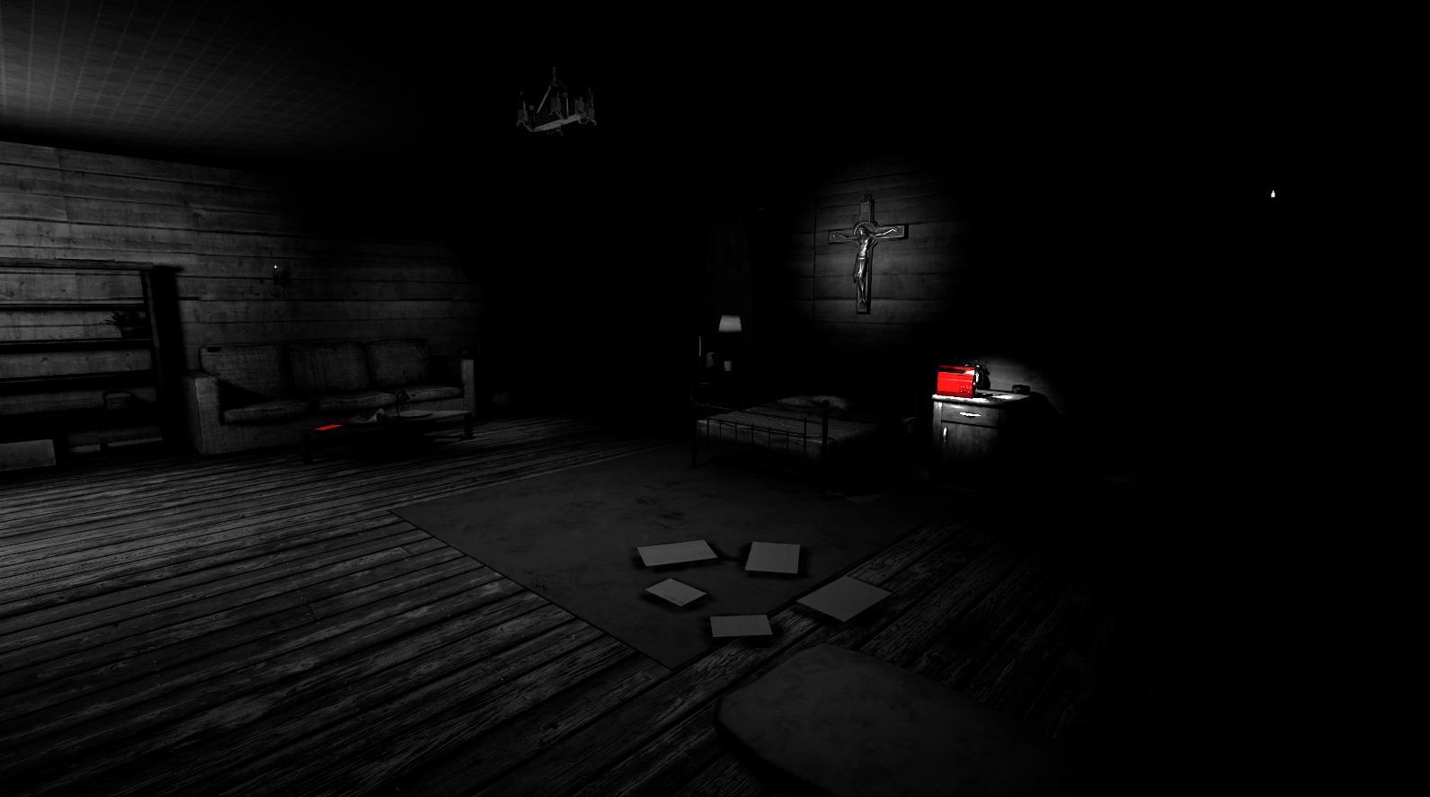 The Inn (Centennial Game Development Program, FastLite)