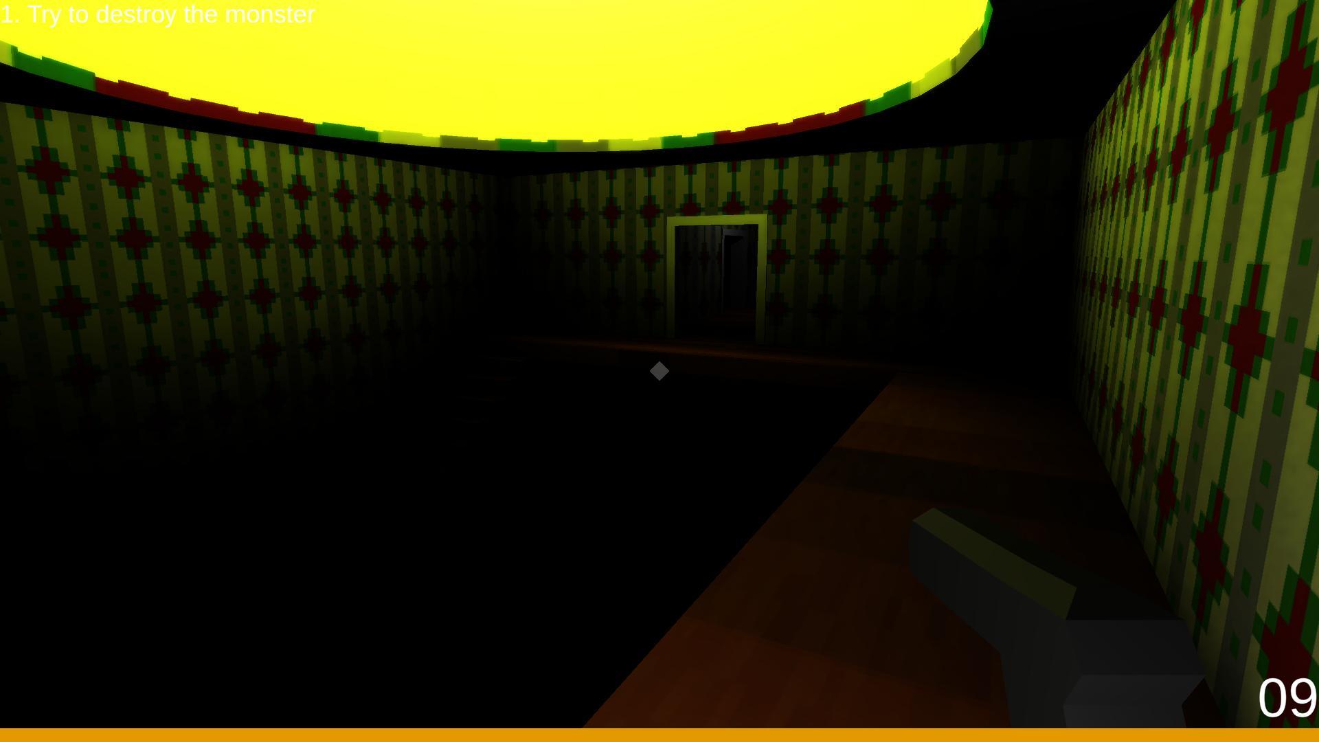 Alone in the house (Yagir)