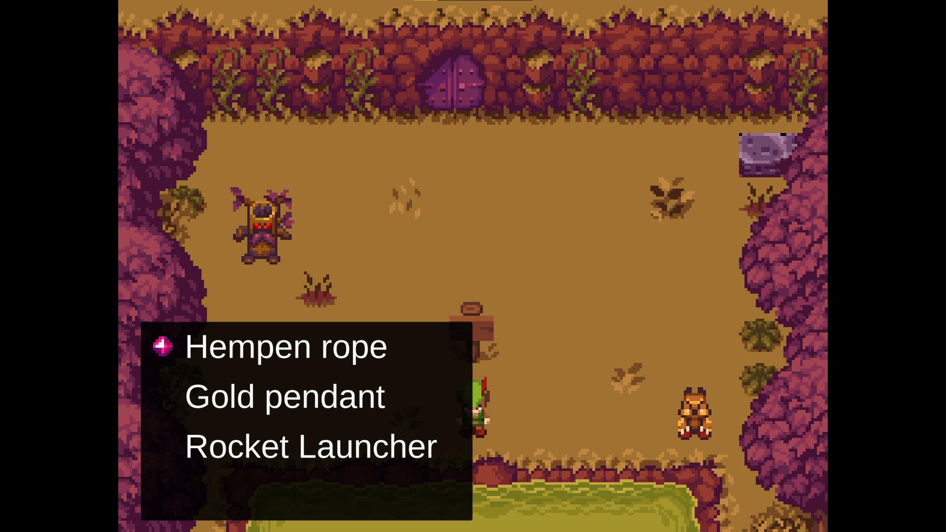 The Summoner (itch) (iTiago98)