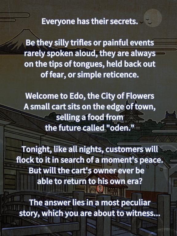 Oden Cart 2 A Taste of Time