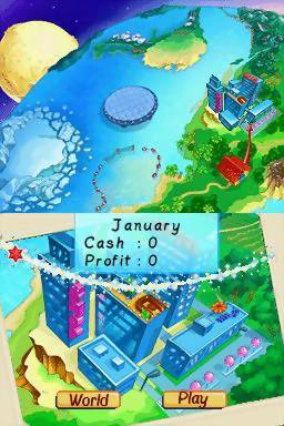 Cake Mania 2: Jill's Next Adventure!