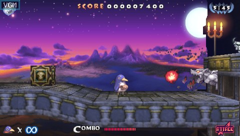 Prinny 2: Dawn of Operation Panties, Dood!