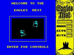 Into the Eagle's Nest (1986)