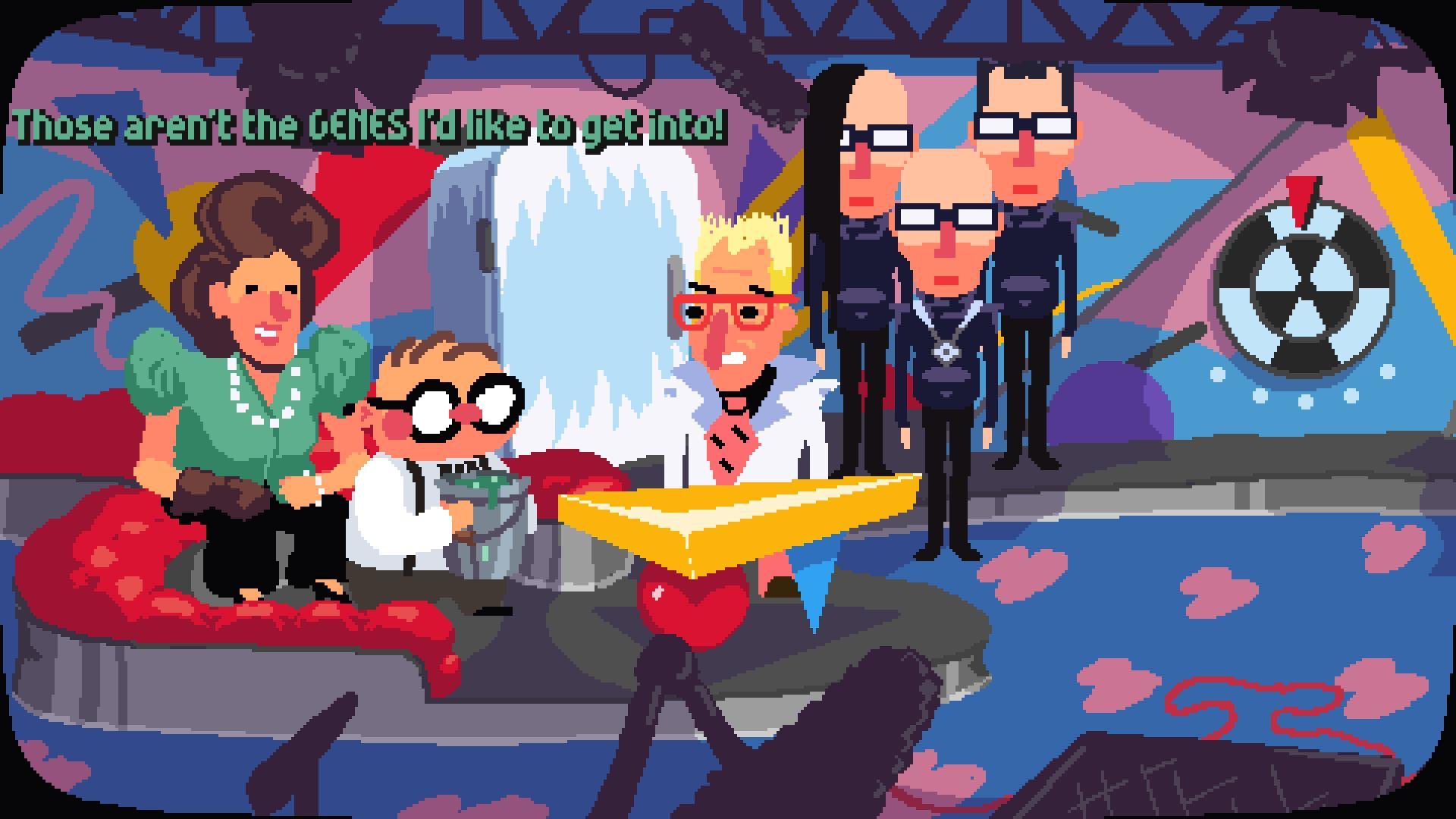 You're Watching ICEBOX!