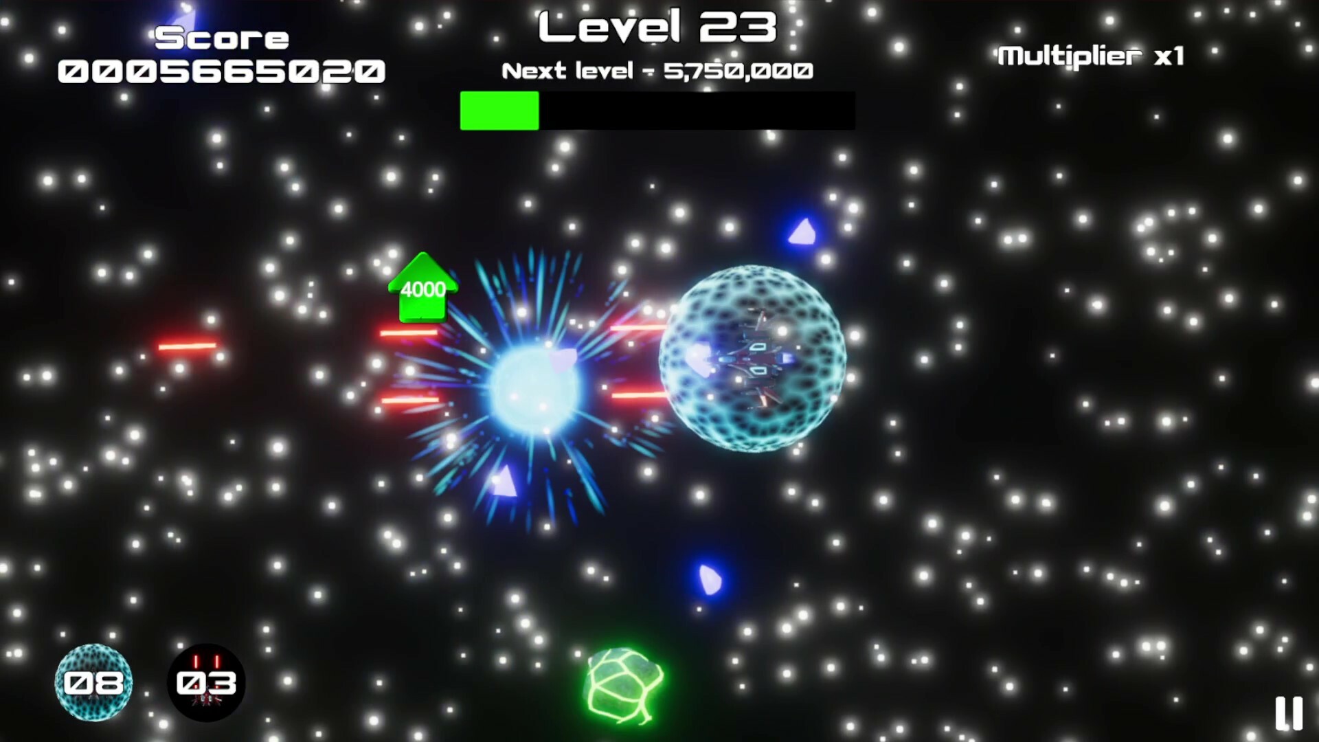 Collision Course (itch) (Daniel Newsom)