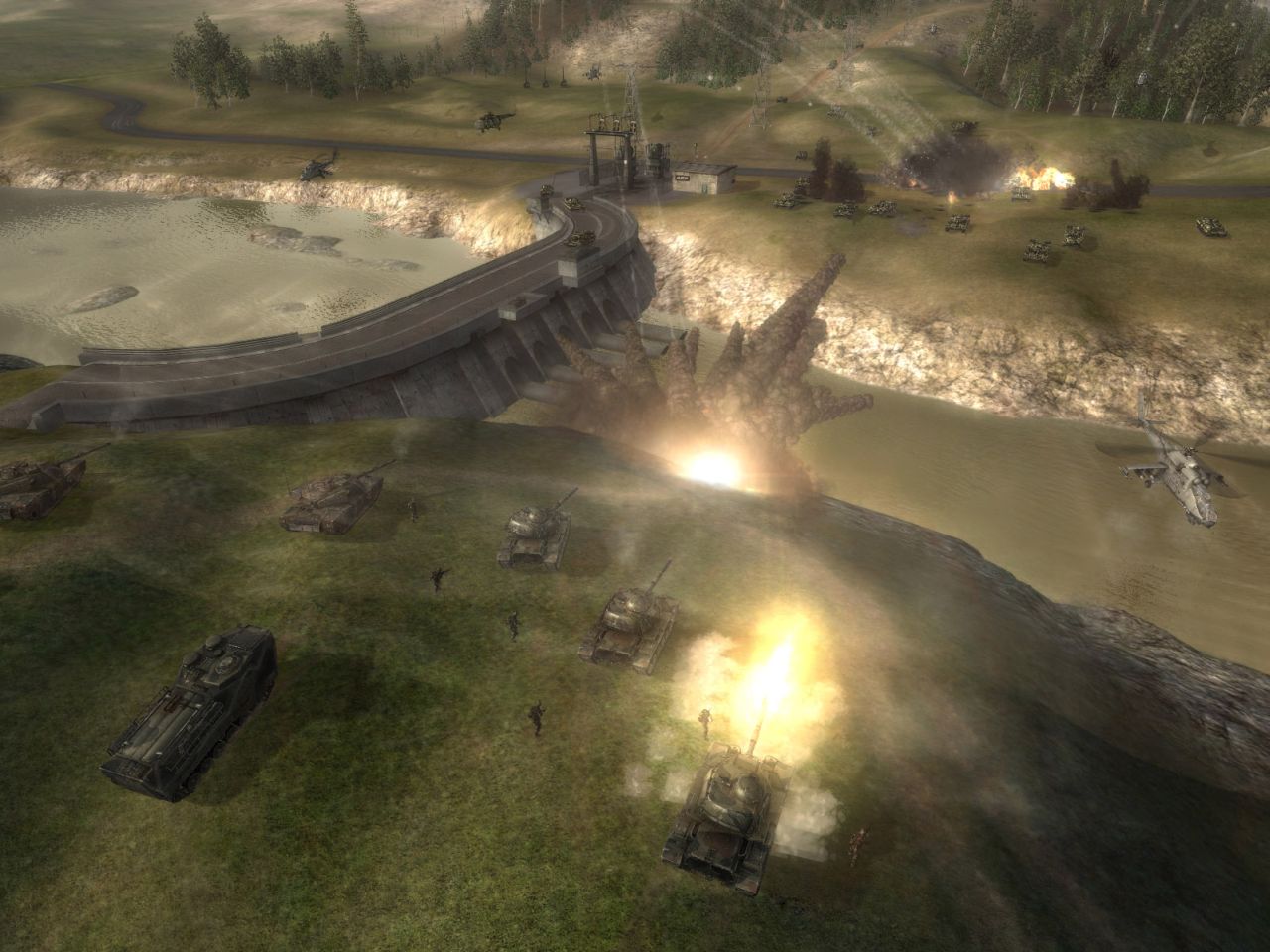 World in Conflict