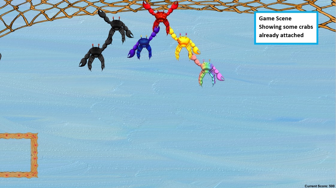 Grab a Crab