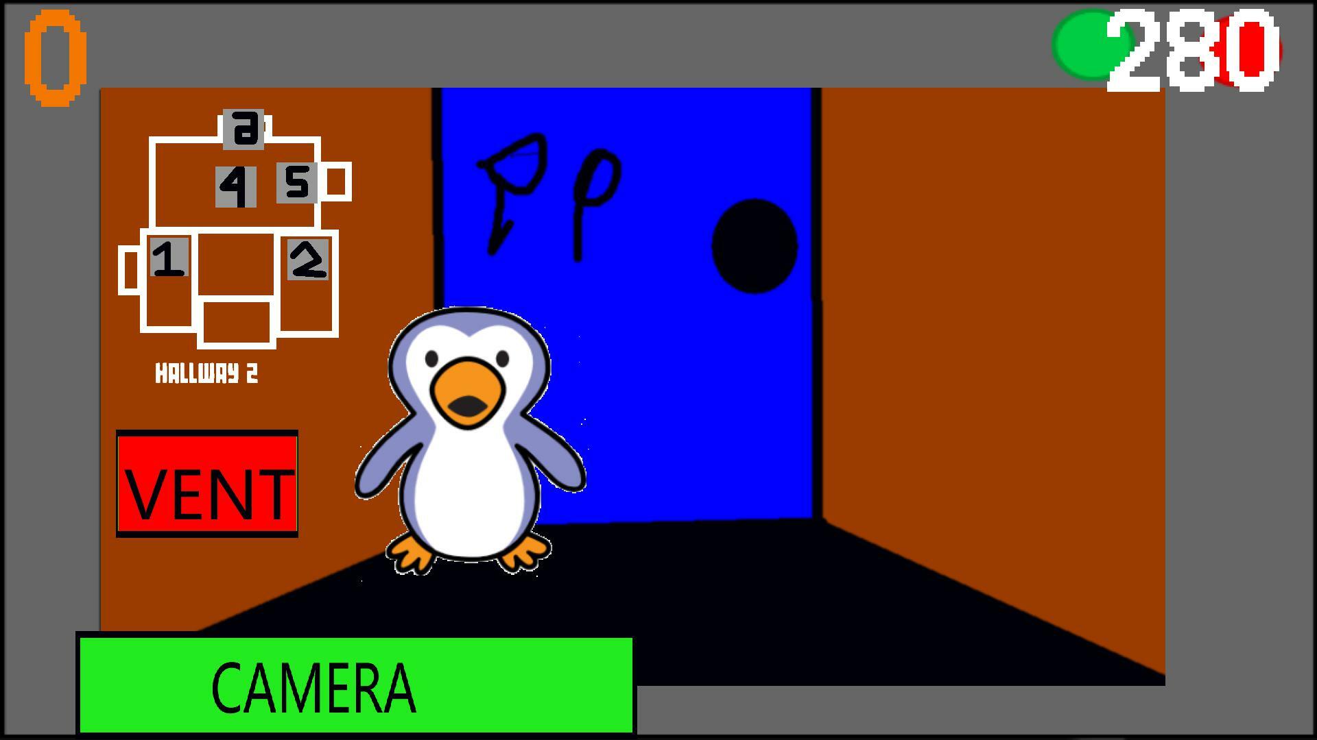 Five Night's At Scratch