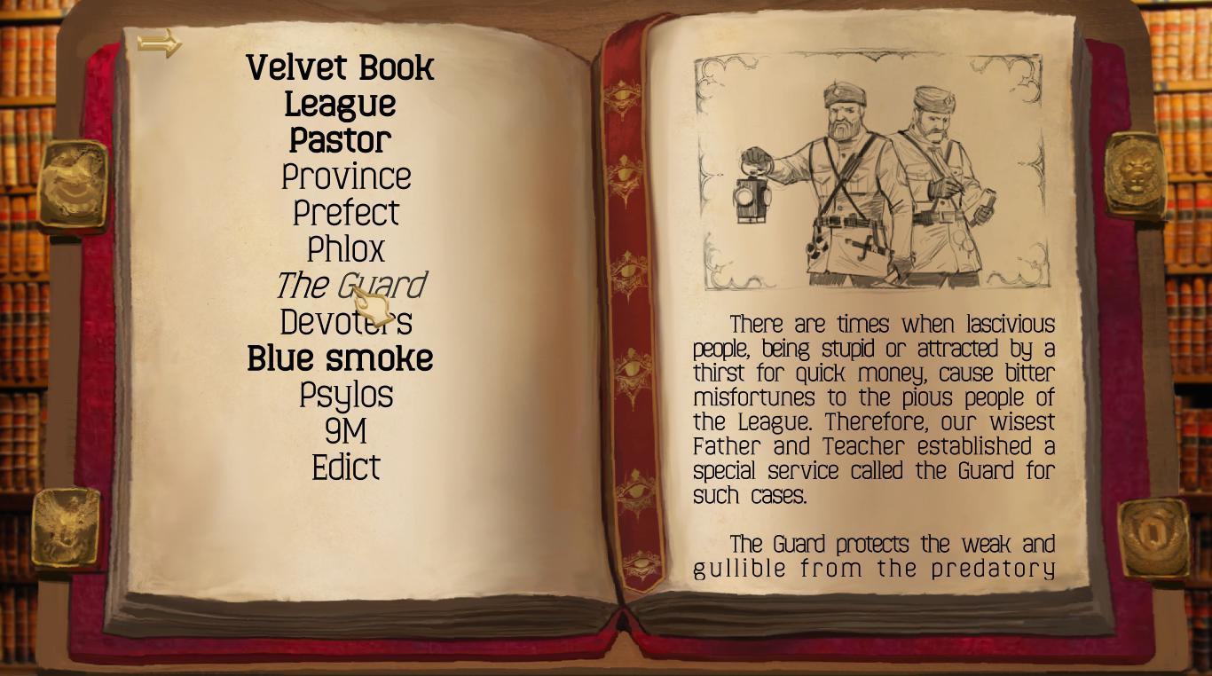 Project Pastorate (Demo)