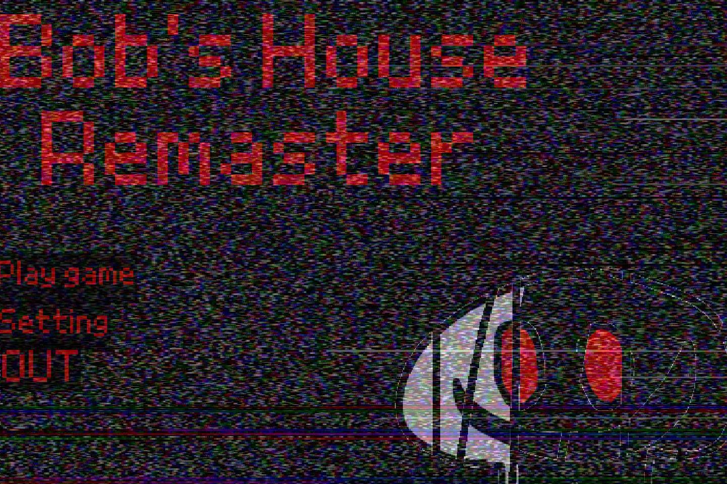 BOB'S house REMASTERED screenshot