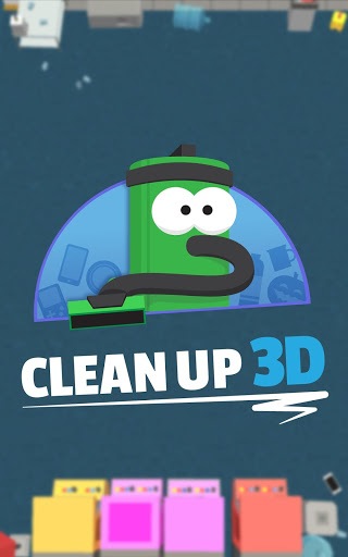 Clean Up 3D