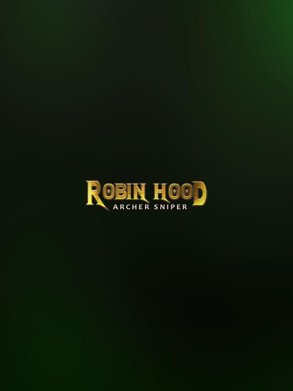 Robin Hood: Archer Sniper