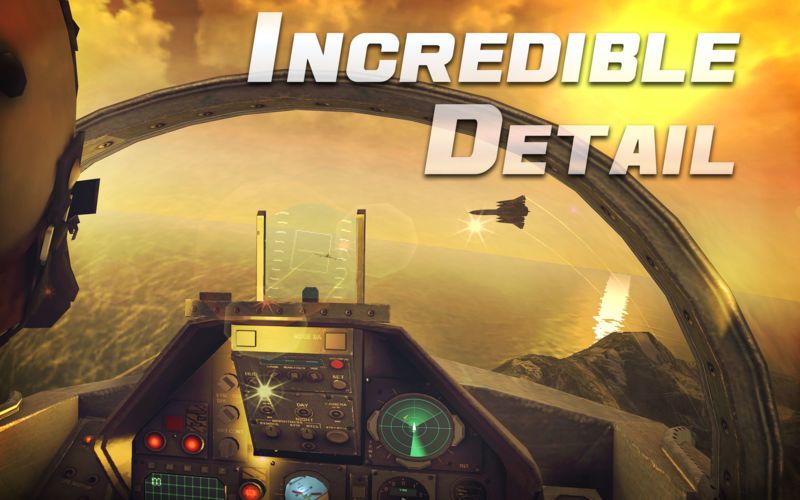 Sky Gamblers - Cold War