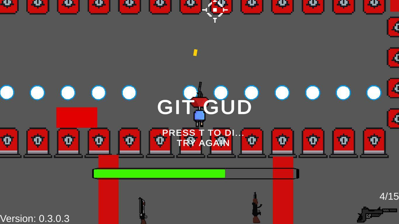 Machine Slayer - Prototype