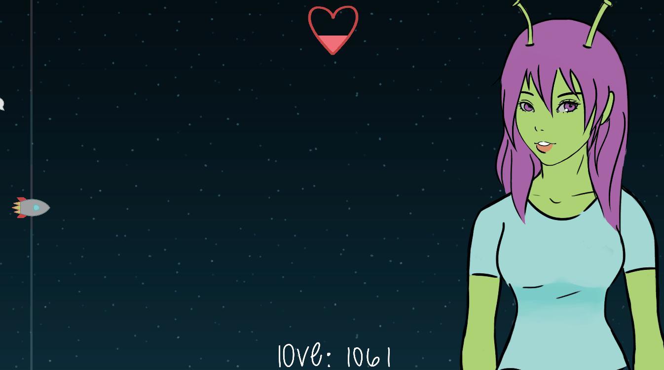 Love in Space