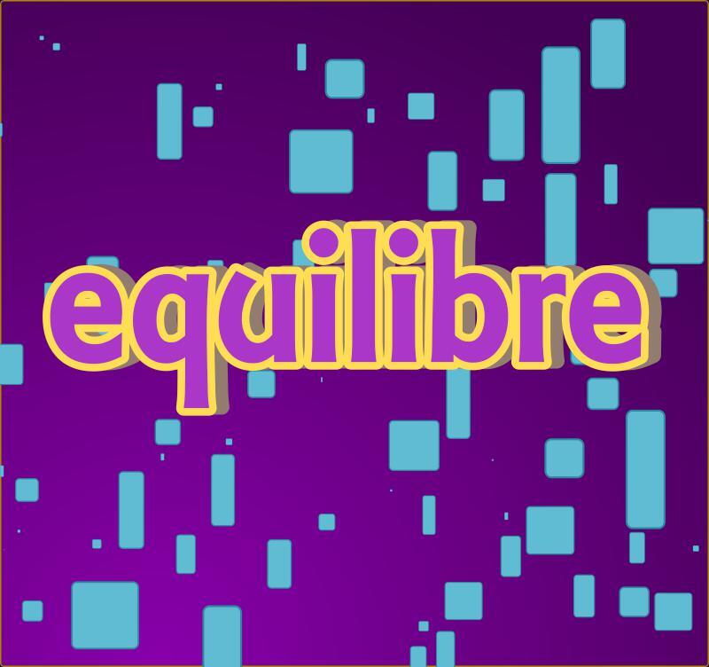 equilibre ldjam 49