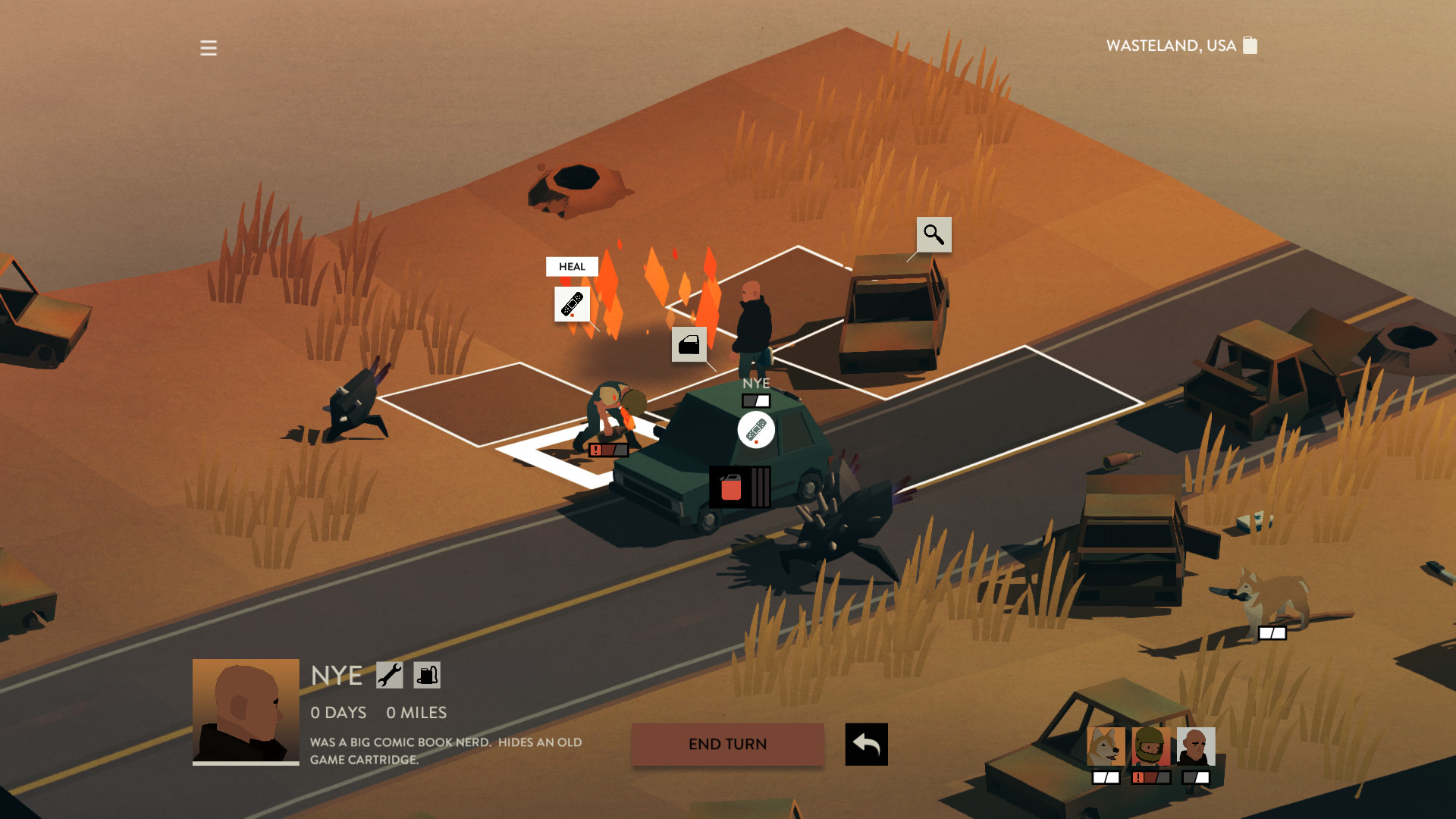 Overland