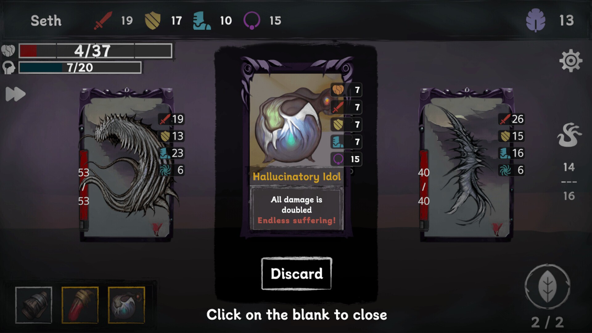 Chaos Coming screenshot