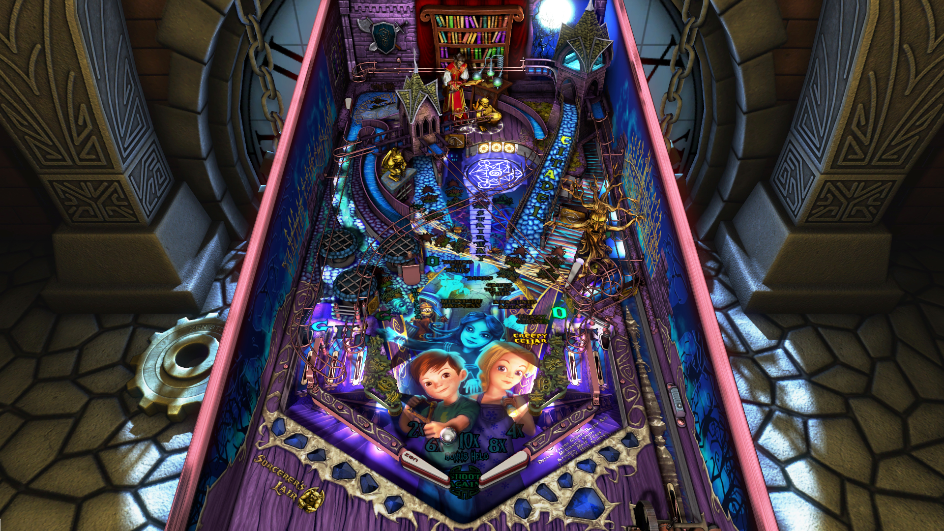 Pinball FX3