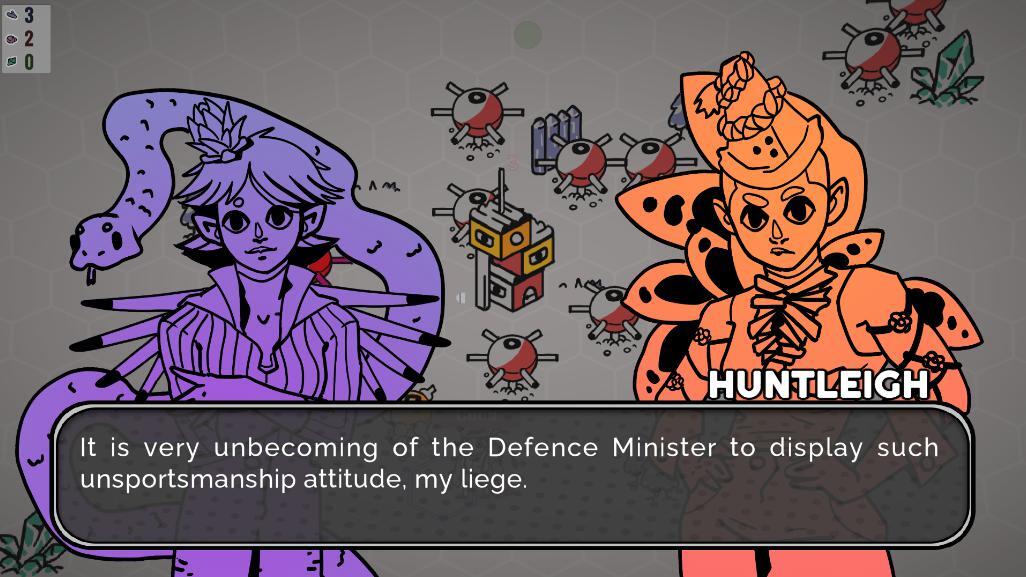 HexBuilder – handyworker from another world