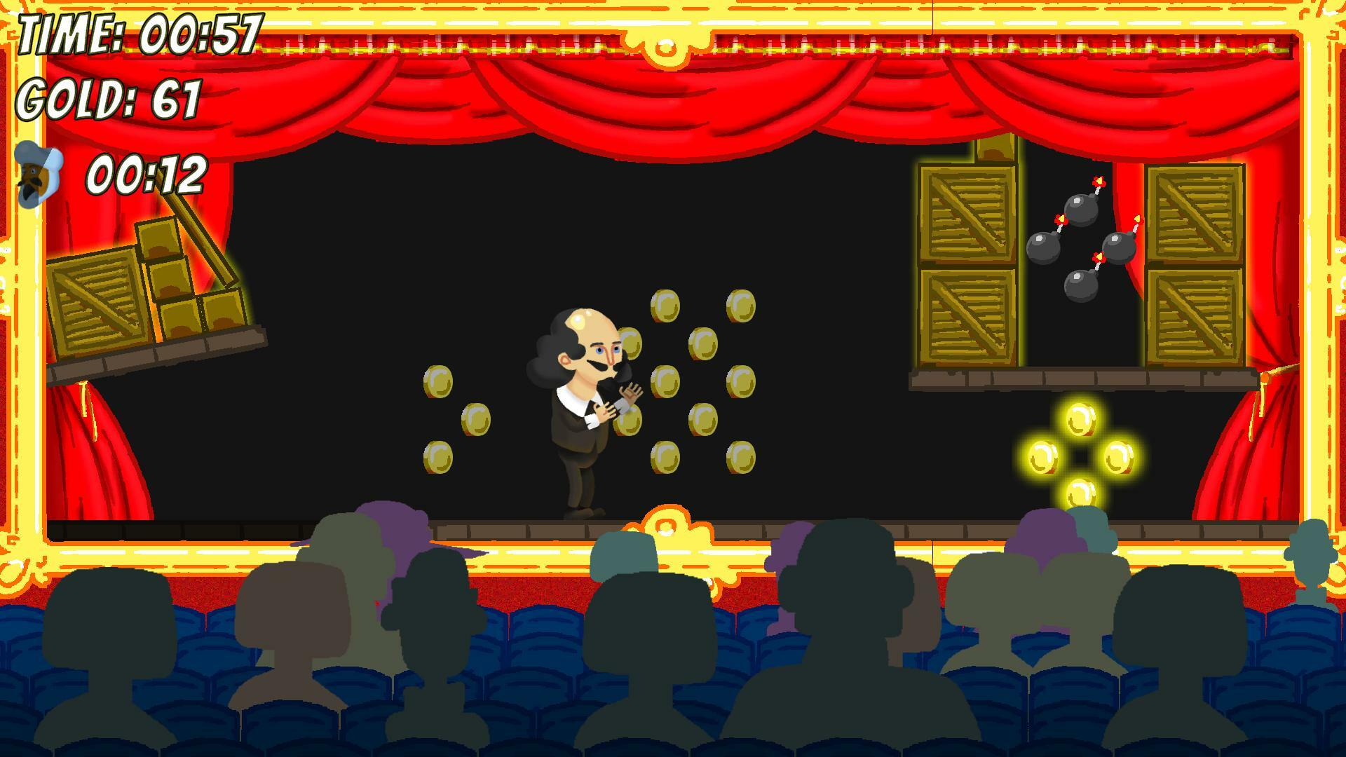 All that glitters is not gold