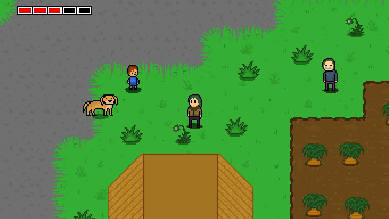 Forgotten Lands (Fan22)