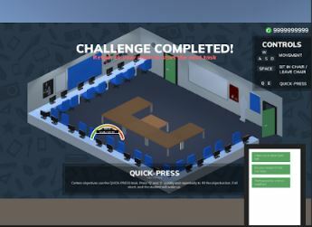 Classroom Catastrophe (Phantom Echo)