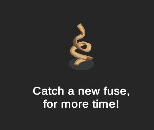 Short Fuse (itch) (Toxic Mask)